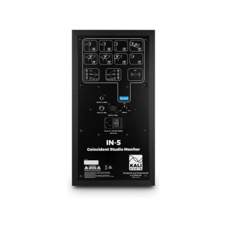 Kali Audio IN-5 5 inç 3 Yollu Stüdyo Monitörü <br>Fotoğraf: 3/3