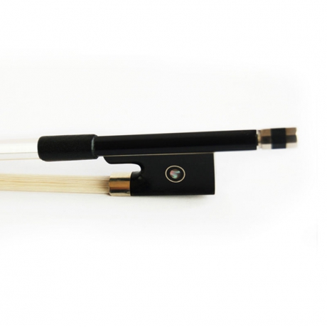 Kinglos BY 100 Carbon Fiber 4/4 Keman Arşesi<br>Fotoğraf: 3/3