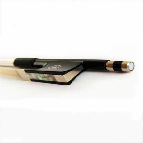 Kinglos BY 110 Carbon Fiber 4/4 Keman Arşesi<br>Fotoğraf: 1/4