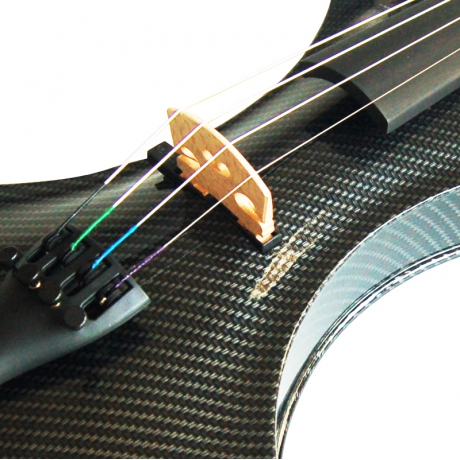 Kinglos CTDS-1311 CTDS Serisi Elektro Keman (4/4)<br>Fotoğraf: 2/3