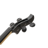 Kinglos CWDS-1311 Siyah Carbon Fiber 4/4 Elektro Keman<br>Fotoğraf: 5/6