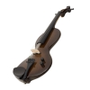 Kinglos CWDS2401 4/4 Elektro Keman (Kahverengi)<br>Fotoğraf: 3/6