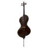 Kinglos CWDT-2401 Kahverengi 4/4 Elektro Çello<br>Fotoğraf: 1/5