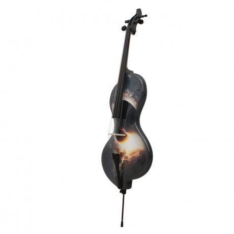 Kinglos CWDT2402 Space Series 4/4 Elektro Çello<br>Fotoğraf: 3/5