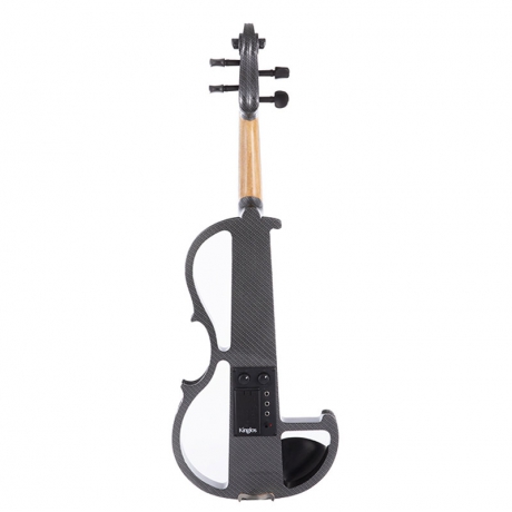 Kinglos DSG 1311 DGS Series 4/4 Elektro Keman<br>Fotoğraf: 3/4