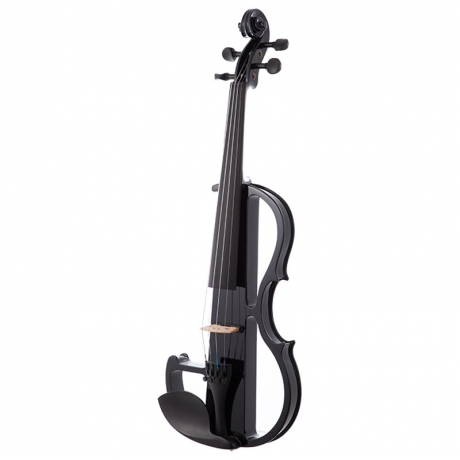 Kinglos DSG 1802 DGS Series 4/4 Elektro Keman<br>Fotoğraf: 2/4