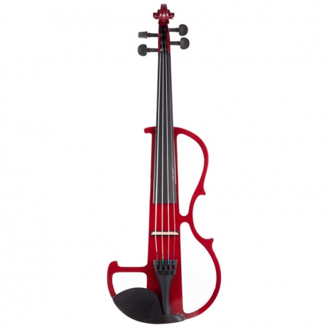 Kinglos DSG 1803 DGS Series 4/4 Elektro Keman<br>Fotoğraf: 1/5