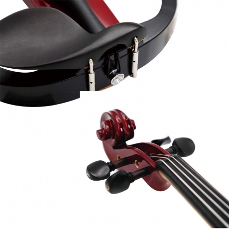 Kinglos SDDS-1803 SDDS Serisi Elektro Keman (4/4)<br>Fotoğraf: 6/6