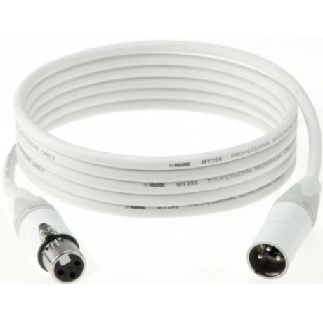 Klotz IRFM0500 Ice Rock Serisi Mikrofon Kablosu (5 m)<br>Fotoğraf: 1/1