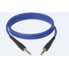 Klotz KIK3.0PPBL Mavi Enstrüman Kablosu (3 m)<br>Fotoğraf: 1/1