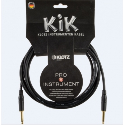 Klotz KIKA03PP1 Enstrüman Kablosu (3 m)
