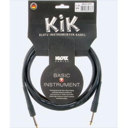 Klotz KIKG4.5PP1 Enstrüman Kablosu (4,5 m)