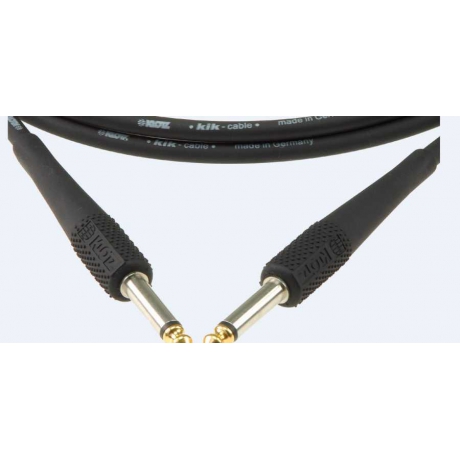 Klotz KIKG4.5PP1 Enstrüman Kablosu (4,5 m)<br>Fotoğraf: 2/2