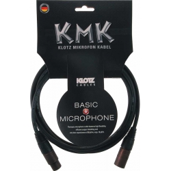 Klotz M1FM1K0300 KMK Serisi Mikrofon Kablosu (3 m)
