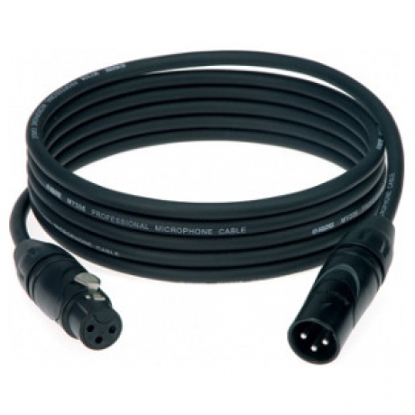 Klotz MB1X1000 Mikrofon Kablosu (6 m)<br>Fotoğraf: 1/1