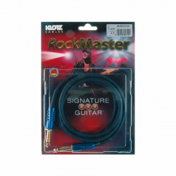 Klotz MJSC0120 Rock Master Signature Kabin Kablosu (1,2 m)