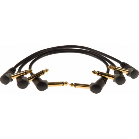 Klotz PP-AJJ0015 Pedal Arası Kablo (15 cm)<br>Fotoğraf: 1/1