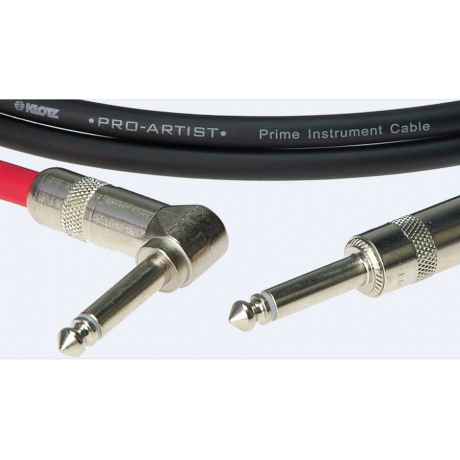 Klotz PROA045PR Pro Artist Serisi Enstrüman Kablosu (4,5 m)<br>Fotoğraf: 2/2