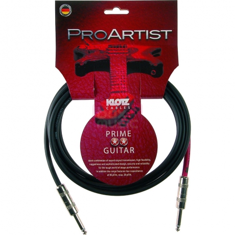 Klotz PROA060PP Enstrüman Kablosu (6 m)<br>Fotoğraf: 1/1