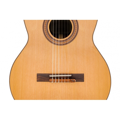 KNA NG-1 Klasik Gitar Piezo Manyetik<br>Fotoğraf: 4/6