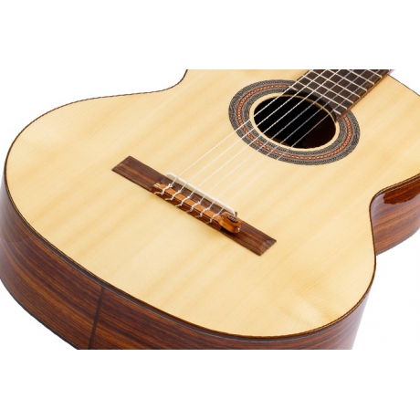 KNA NG-1 Klasik Gitar Piezo Manyetik<br>Fotoğraf: 6/6