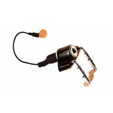 KNA VV-3 Keman ve Viyola Piezo Manyetik<br>Fotoğraf: 2/4