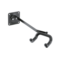 König & Meyer 16235 Siyah Duvar Gitar Askısı