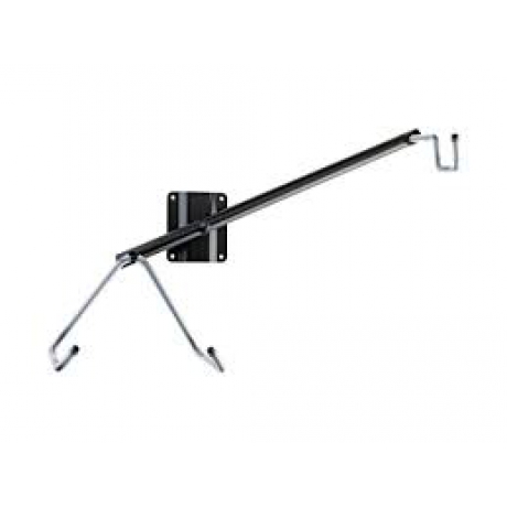 König & Meyer 16296-000-55 Gitar Duvar Askısı<br>Fotoğraf: 1/1