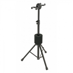 König & Meyer 17620-000-55 İkili Gitar Sehpası