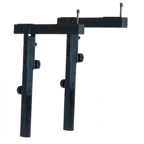 König & Meyer Stacker A f. Add. Keyboard Black<br>Fotoğraf: 1/1