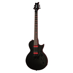 Kramer Assault 220  FR Elektro Gitar (Parlak Siyah)