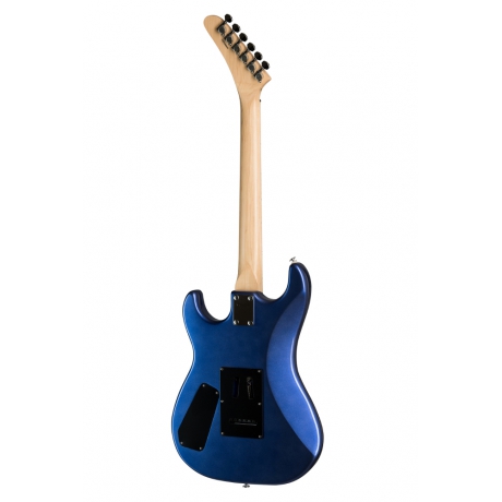 Kramer Baretta Special Elektro Gitar (Candy Blue)<br>Fotoğraf: 2/2
