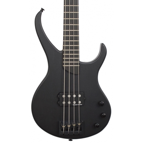 Kramer D-1 4 Telli Bas Gitar (Satin Black)<br>Fotoğraf: 2/3