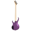 Kramer Disciple D-1 Bas Gitar (Thundercracker Purple Metallic)<br>Fotoğraf: 3/3