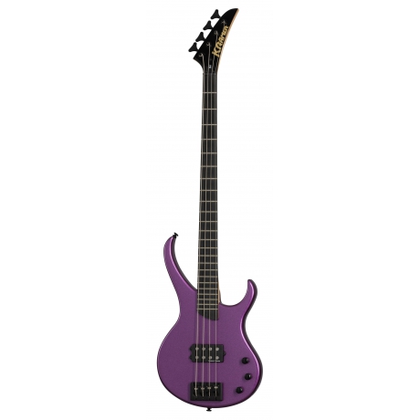Kramer Disciple D-1 Bas Gitar (Thundercracker Purple Metallic)<br>Fotoğraf: 1/3