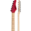 Kramer Focus VT-211S Elektro Gitar (Ruby Red)<br>Fotoğraf: 3/4
