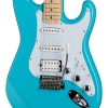 Kramer Focus VT-211S Elektro Gitar (Teal)<br>Fotoğraf: 2/4