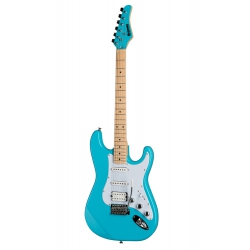 Kramer Focus VT-211S Elektro Gitar (Teal)