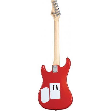 Kramer Pacer Classic Elektro Gitar (Scarlet Red Metallic)<br>Fotoğraf: 2/2