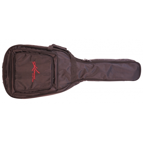 Kremona F65CW Elektro Klasik Gitar (Natural)<br>Fotoğraf: 6/8