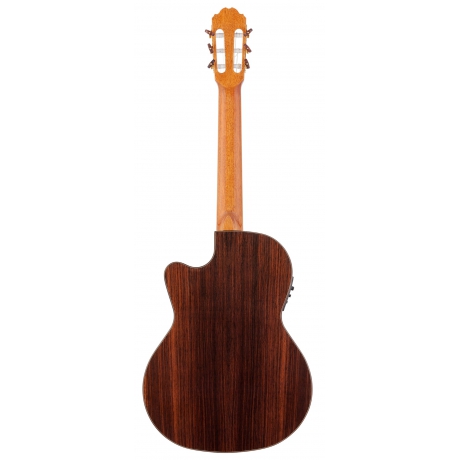 Kremona F65CW Elektro Klasik Gitar (Natural)<br>Fotoğraf: 2/8