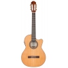 Kremona F65CW Elektro Klasik Gitar (Natural)<br>Fotoğraf: 1/8