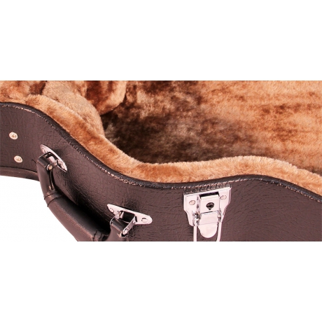 Kremona F65CW-SB Elektro Klasik Gitar (Sunburst)<br>Fotoğraf: 8/8