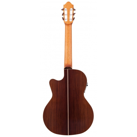 Kremona F65CW-SB Elektro Klasik Gitar (Sunburst)<br>Fotoğraf: 2/8