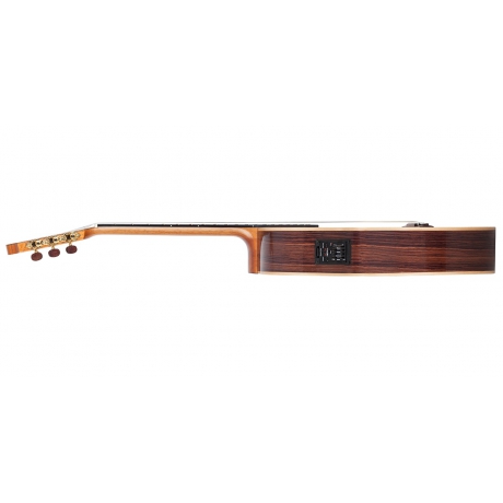 Kremona F65CW-SB Elektro Klasik Gitar (Sunburst)<br>Fotoğraf: 3/8