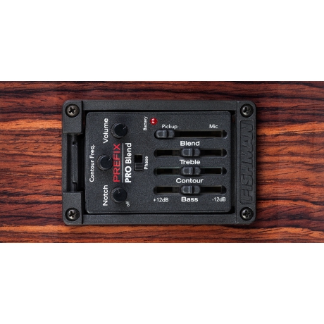 Kremona F65CW-SB Elektro Klasik Gitar (Sunburst)<br>Fotoğraf: 4/8