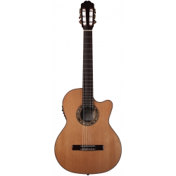 Kremona Fiesta F65CW TLR Elektro Klasik Gitar (Natural)