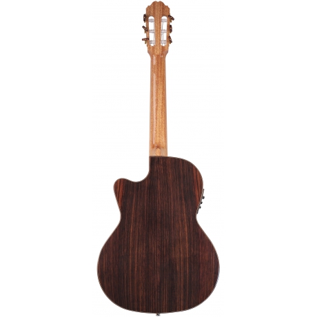 Kremona Fiesta F65CW TLR Elektro Klasik Gitar (Natural)<br>Fotoğraf: 2/2