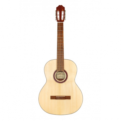 Kremona Lilia Klasik Gitar (Natural)<br>Fotoğraf: 1/4