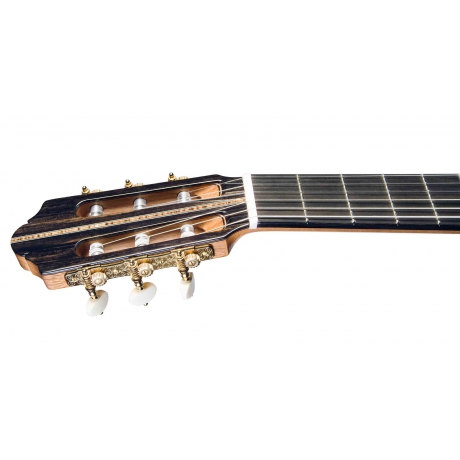 Kremona Luthier 100th Year Anniversary Klasik Gitar (Natural)<br>Fotoğraf: 7/9